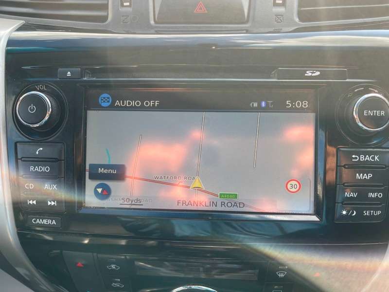2018 NISSAN NAVARA 2018 NISSAN NAVARA