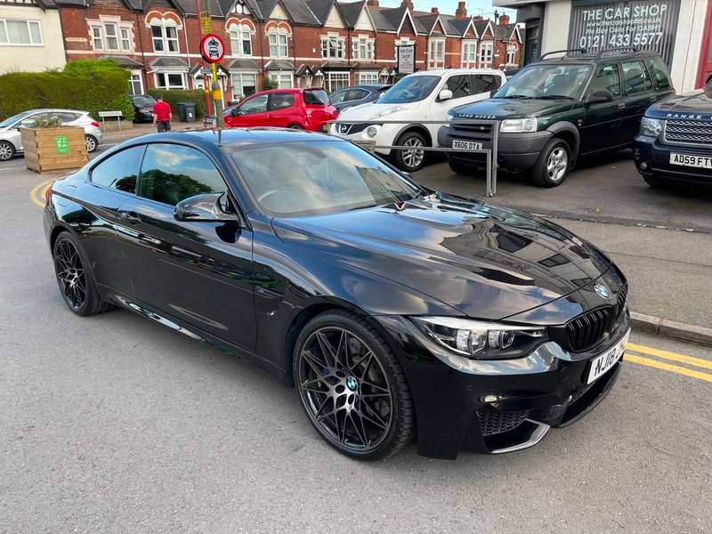 2018 BMW 4 SERIES 2018 BMW 4 SERIES