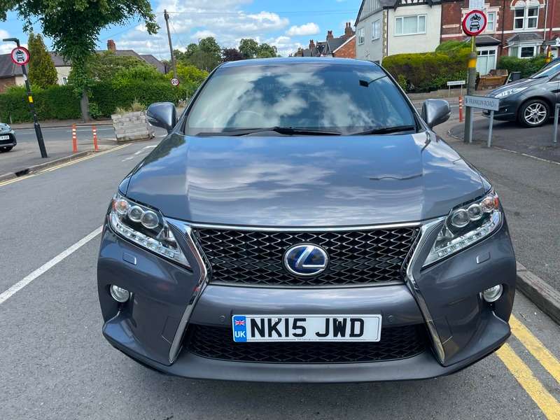 null LEXUS RX null LEXUS RX