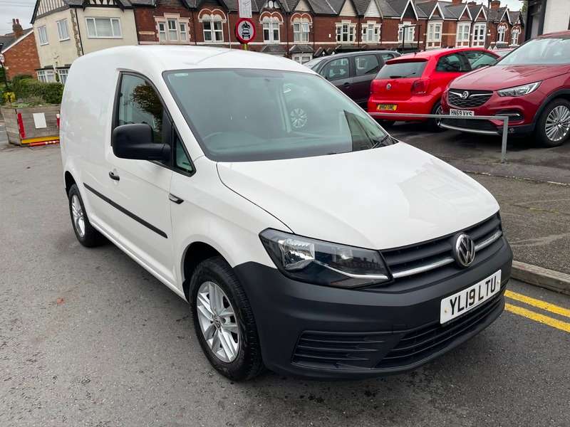 2019 VOLKSWAGEN CADDY 2019 VOLKSWAGEN CADDY