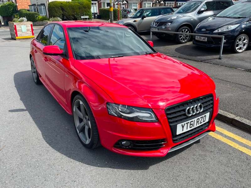 2011 AUDI A4 2011 AUDI A4