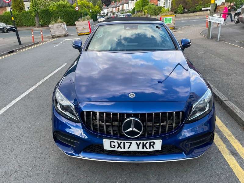 2017 MERCEDES C CLASS 2017 MERCEDES C CLASS