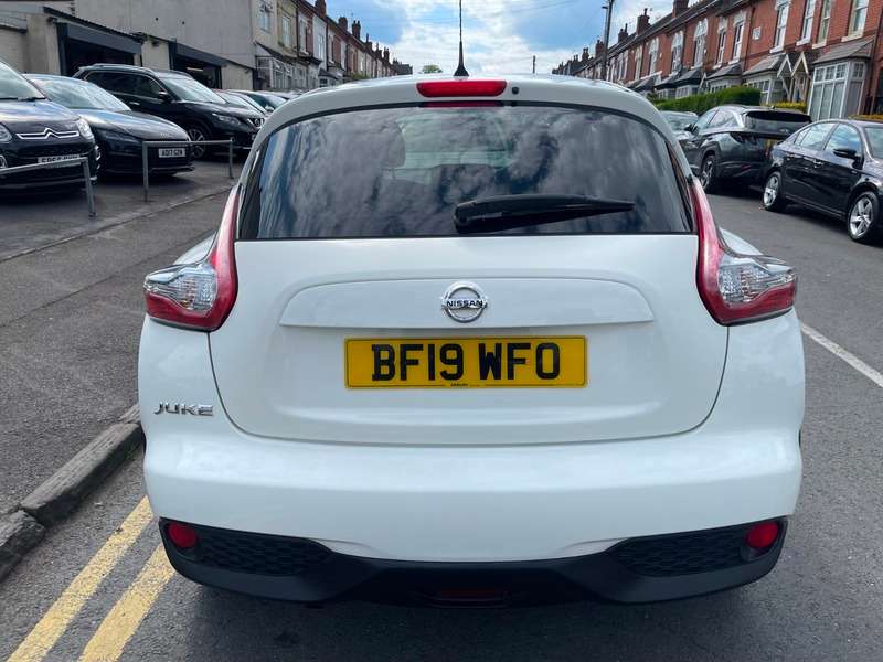 2019 NISSAN JUKE 2019 NISSAN JUKE