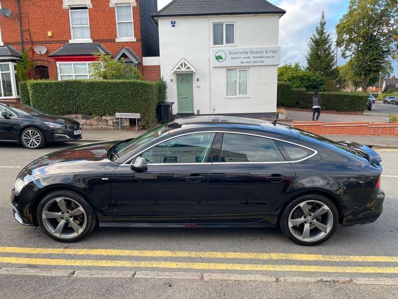 2012 AUDI A7 2012 AUDI A7