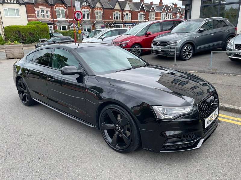 2016 AUDI A5 2016 AUDI A5