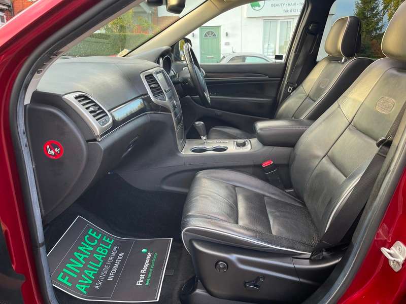 2012 JEEP GRAND CHEROKEE 2012 JEEP GRAND CHEROKEE