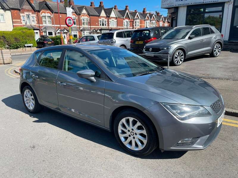 2014 SEAT LEON 2014 SEAT LEON