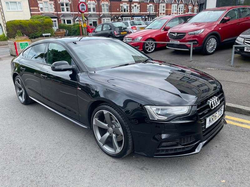 null AUDI A5 null AUDI A5