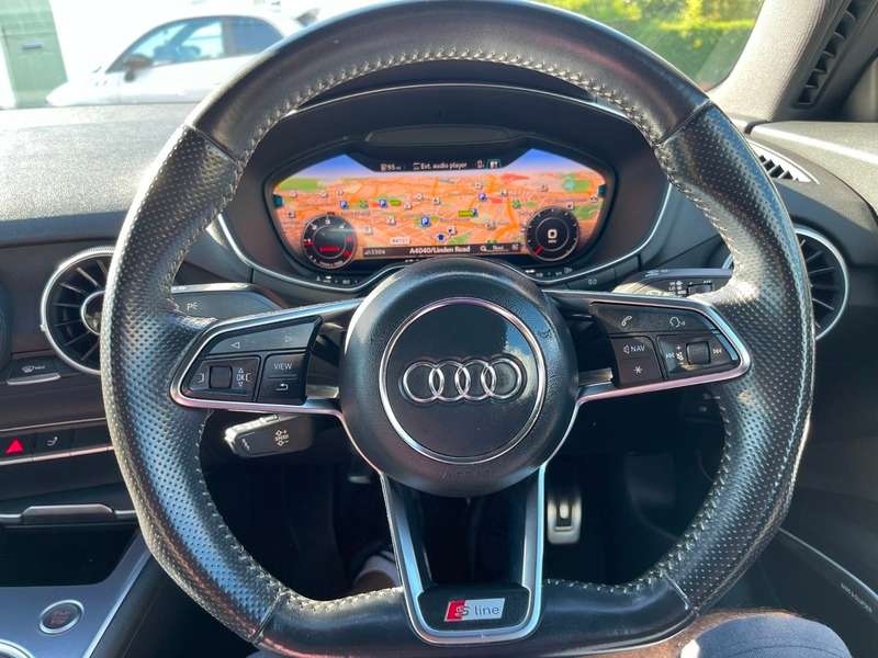 2017 AUDI TT 2017 AUDI TT