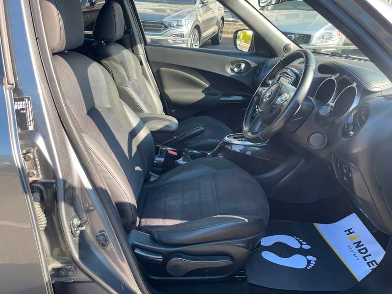 2017 NISSAN JUKE 2017 NISSAN JUKE
