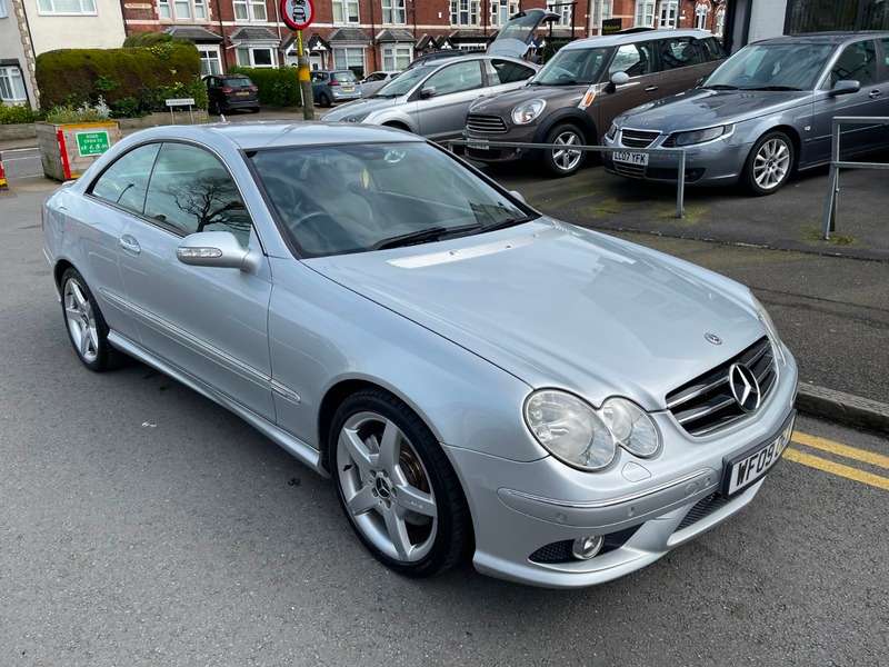 A 2009 MERCEDES CLK CLK220 CDI SPORT A 2009 MERCEDES CLK CLK220 CDI SPORT