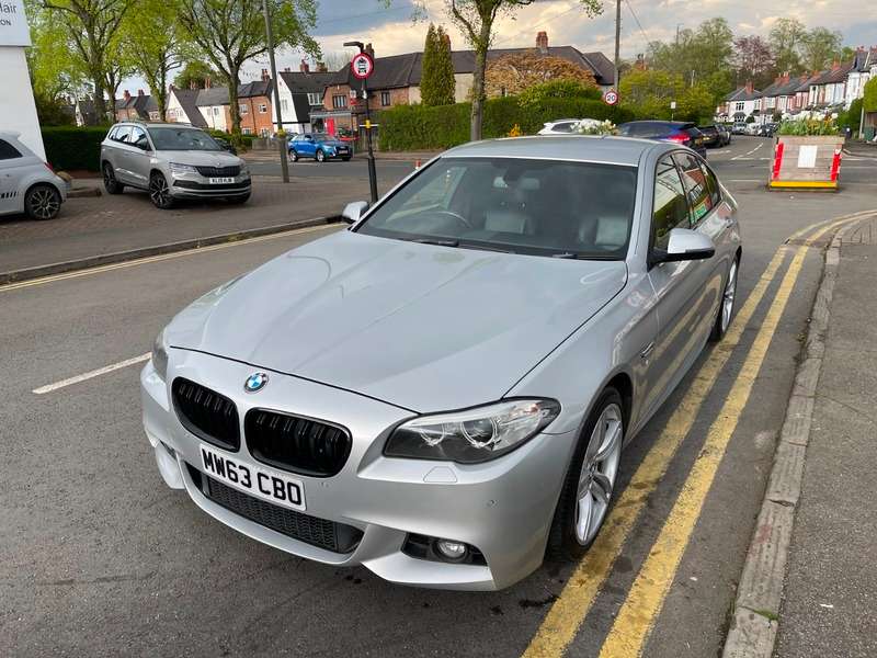 2013 BMW 5 SERIES 2013 BMW 5 SERIES