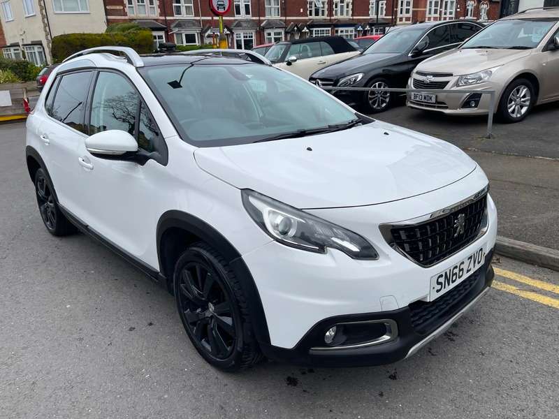 2016 PEUGEOT 2008 2016 PEUGEOT 2008