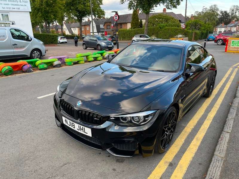 2018 BMW 4 SERIES 2018 BMW 4 SERIES