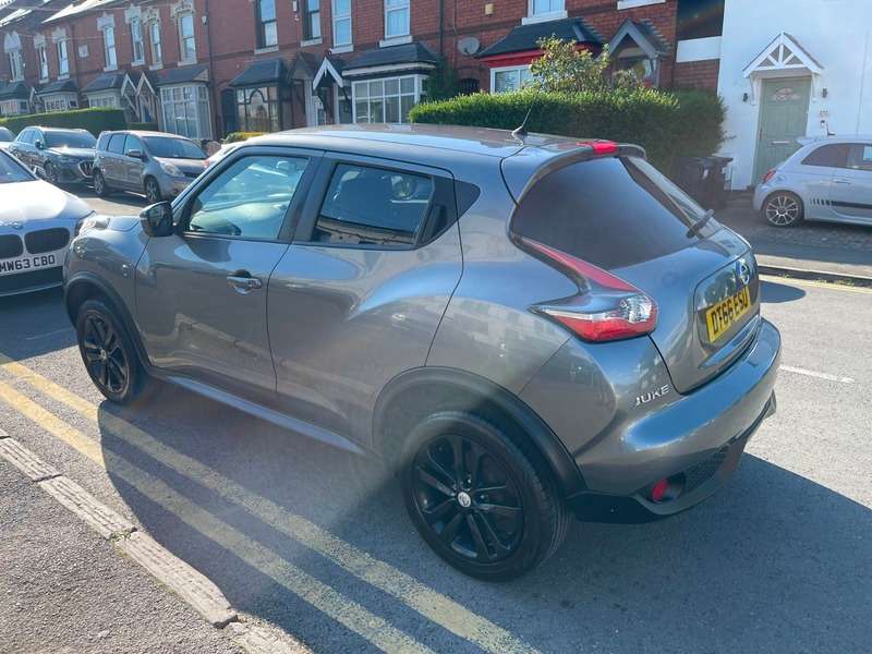 2017 NISSAN JUKE 2017 NISSAN JUKE
