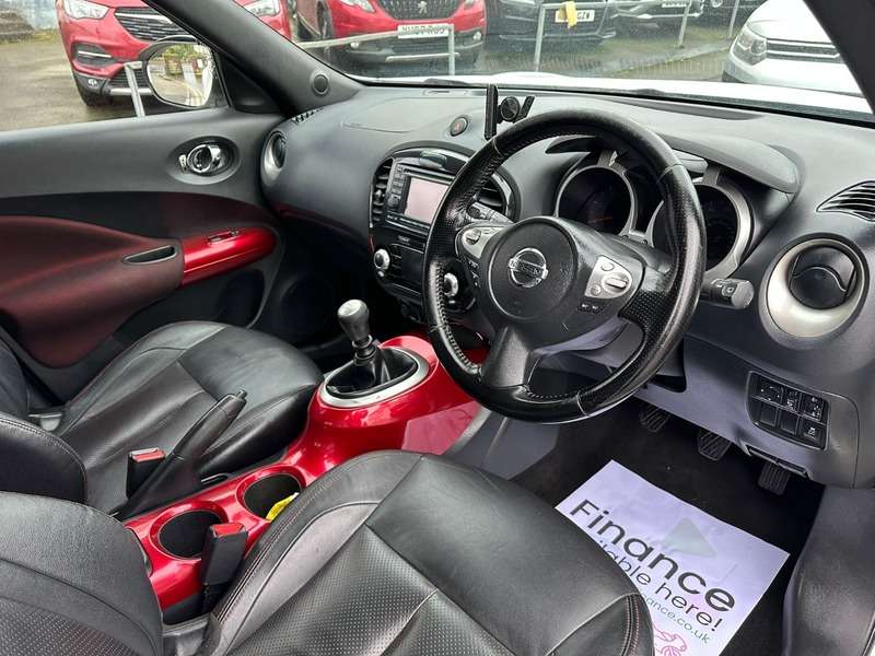 2011 NISSAN JUKE 2011 NISSAN JUKE