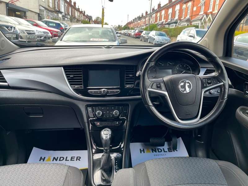 2018 VAUXHALL MOKKA 2018 VAUXHALL MOKKA