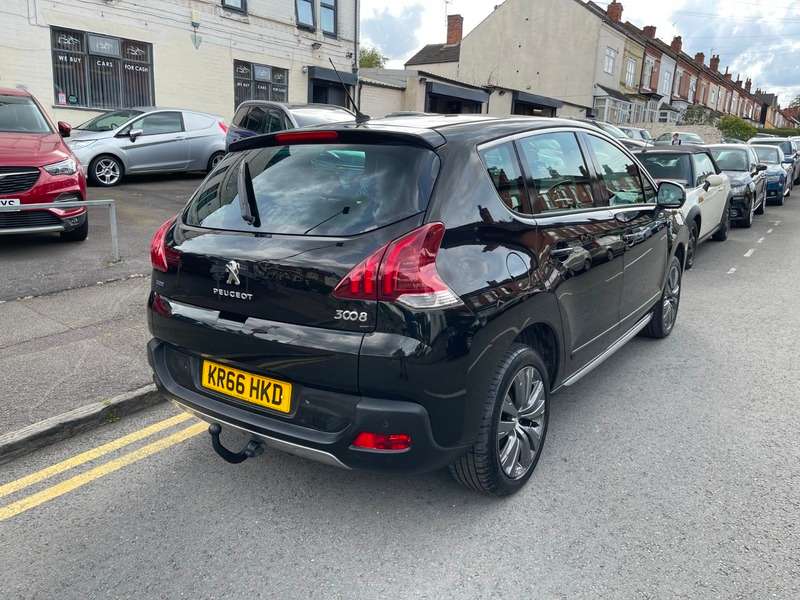 2016 PEUGEOT 3008 2016 PEUGEOT 3008