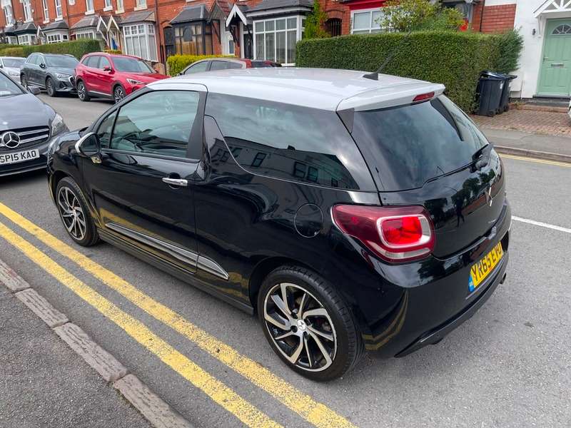 2015 DS DS 3 2015 DS DS 3