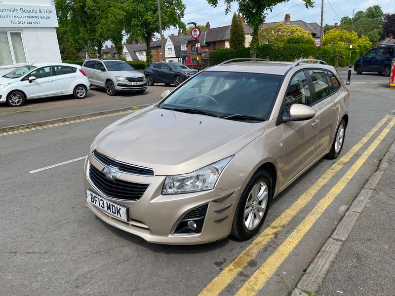 2013 CHEVROLET CRUZE 2013 CHEVROLET CRUZE