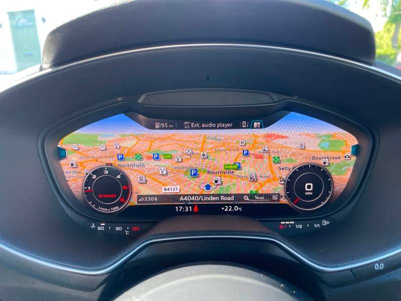 2017 AUDI TT 2017 AUDI TT