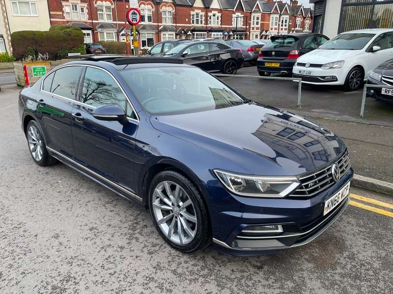 2016 VOLKSWAGEN PASSAT 2016 VOLKSWAGEN PASSAT