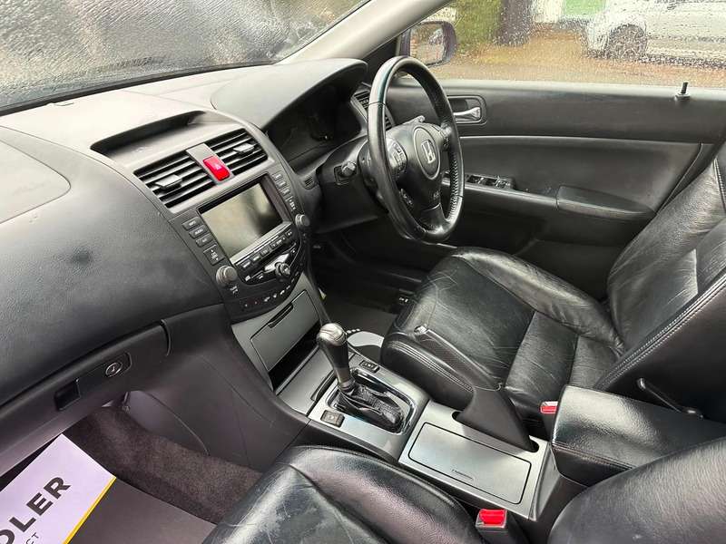 2007 HONDA ACCORD 2007 HONDA ACCORD