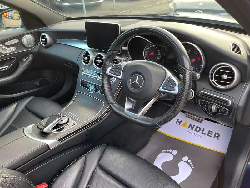 2016 MERCEDES C CLASS 2016 MERCEDES C CLASS