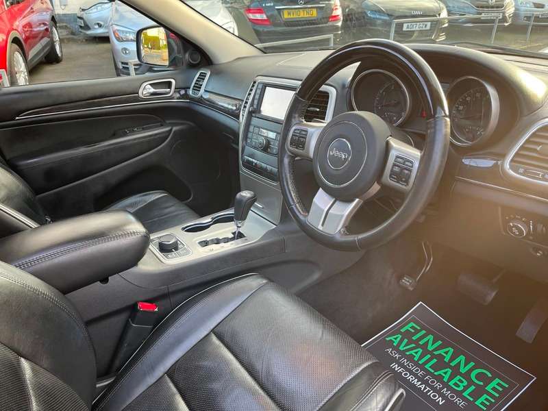 2012 JEEP GRAND CHEROKEE 2012 JEEP GRAND CHEROKEE