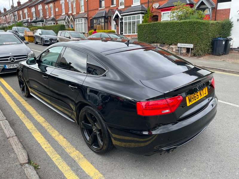 2016 AUDI A5 2016 AUDI A5