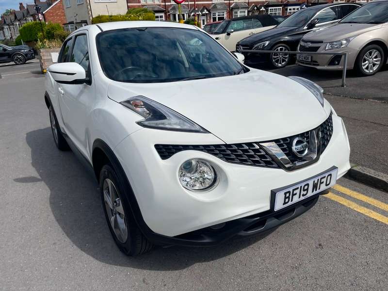 2019 NISSAN JUKE 2019 NISSAN JUKE