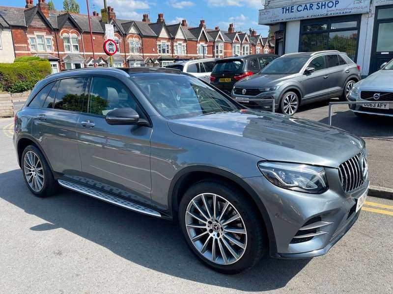 A 2018 MERCEDES GL CLASS GLC 250 D 4MATIC AMG LINE PREMIUM PLUS A 2018 MERCEDES GL CLASS GLC 250 D 4MATIC AMG LINE PREMIUM PLUS