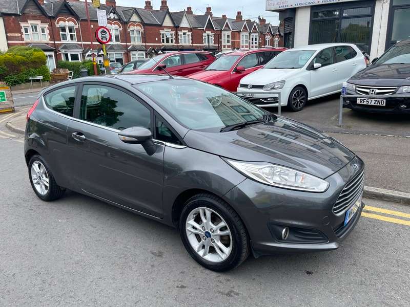 2015 FORD FIESTA 2015 FORD FIESTA