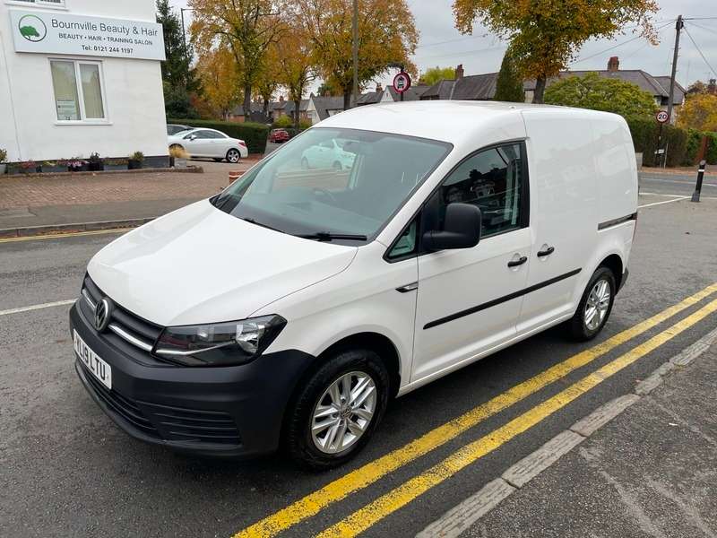 2019 VOLKSWAGEN CADDY 2019 VOLKSWAGEN CADDY