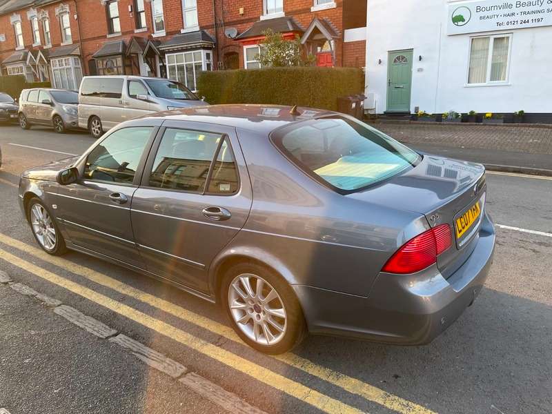 2007 SAAB 9-5 2007 SAAB 9-5