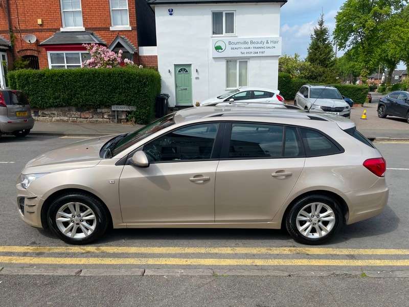 2013 CHEVROLET CRUZE 2013 CHEVROLET CRUZE