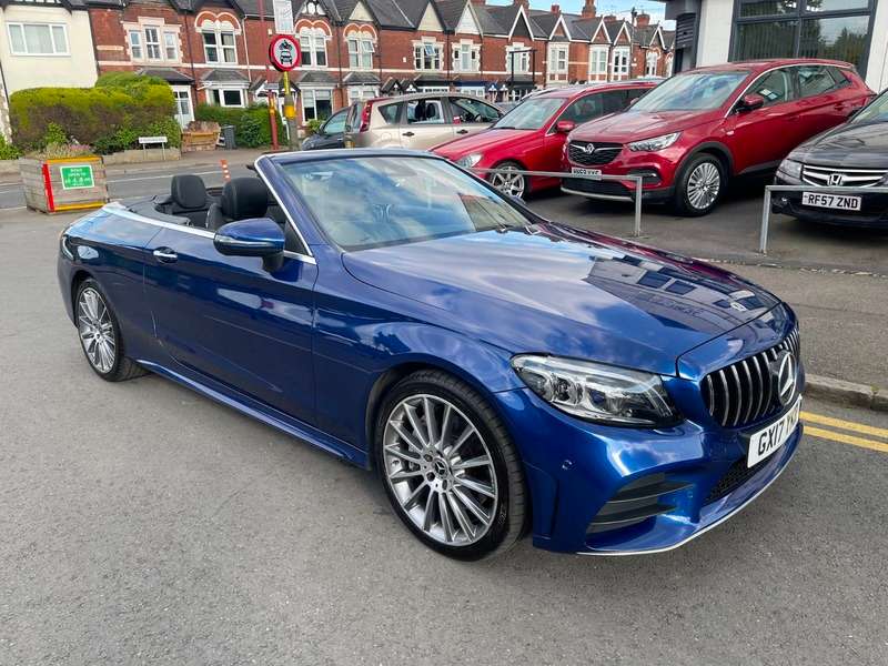 2017 MERCEDES C CLASS 2017 MERCEDES C CLASS