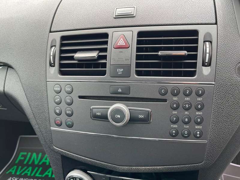 2010 MERCEDES C CLASS 2010 MERCEDES C CLASS