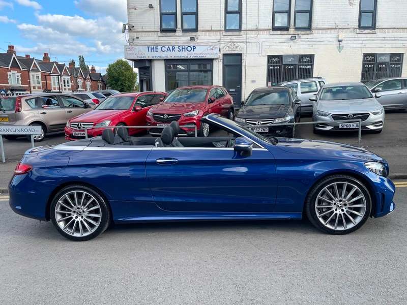 2017 MERCEDES C CLASS 2017 MERCEDES C CLASS