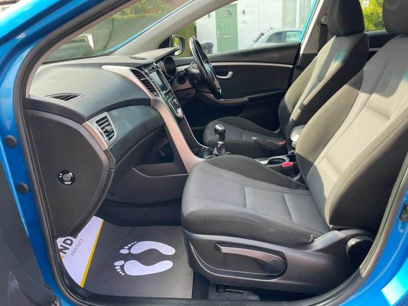 2016 HYUNDAI I30 2016 HYUNDAI I30