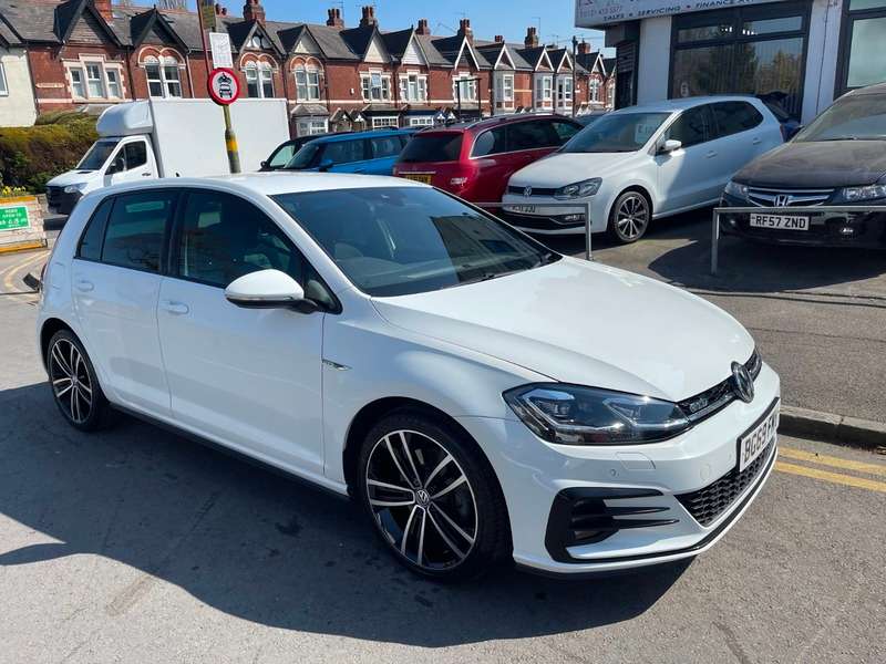 2019 VOLKSWAGEN GOLF 2019 VOLKSWAGEN GOLF