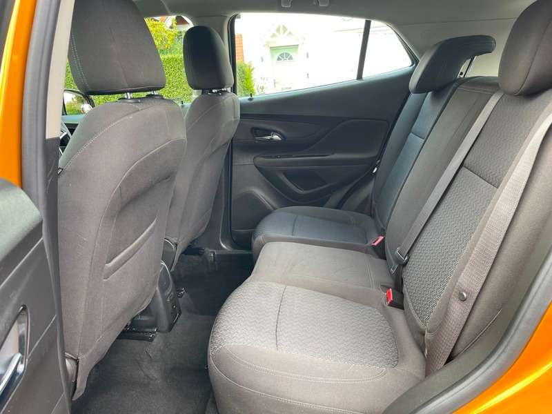 2018 VAUXHALL MOKKA 2018 VAUXHALL MOKKA