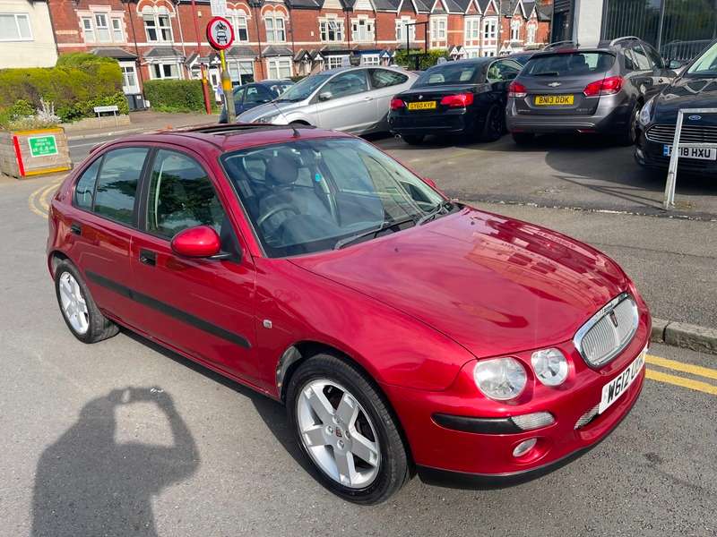 2000 ROVER 25 2000 ROVER 25