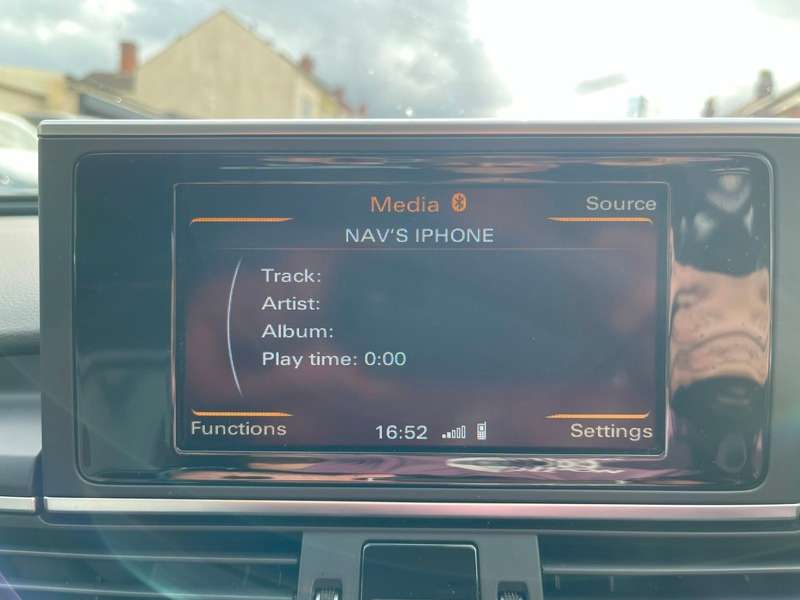 2015 AUDI A6 2015 AUDI A6