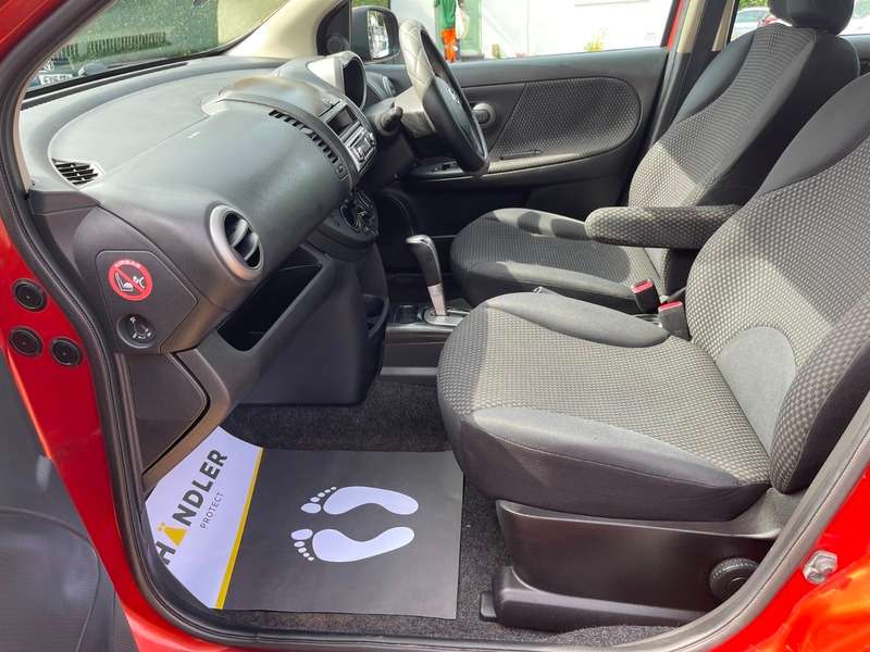 2006 NISSAN NOTE 2006 NISSAN NOTE