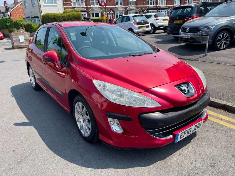 2010 PEUGEOT 308 2010 PEUGEOT 308