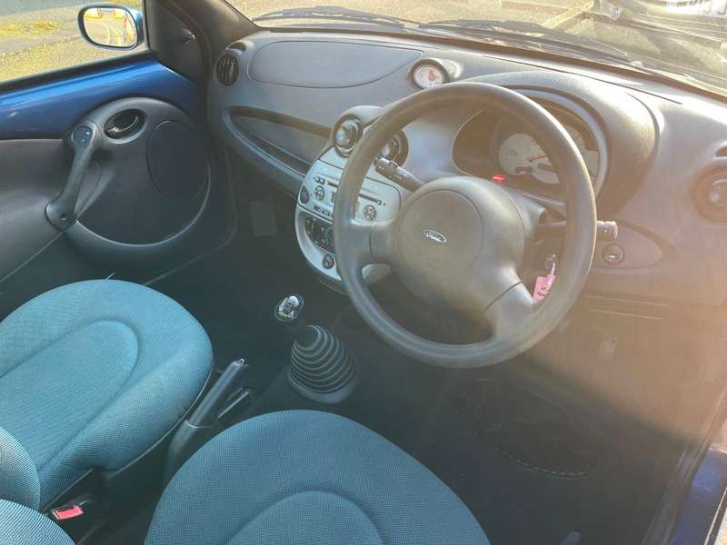2008 FORD KA 2008 FORD KA