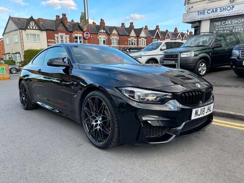 2018 BMW 4 SERIES 2018 BMW 4 SERIES