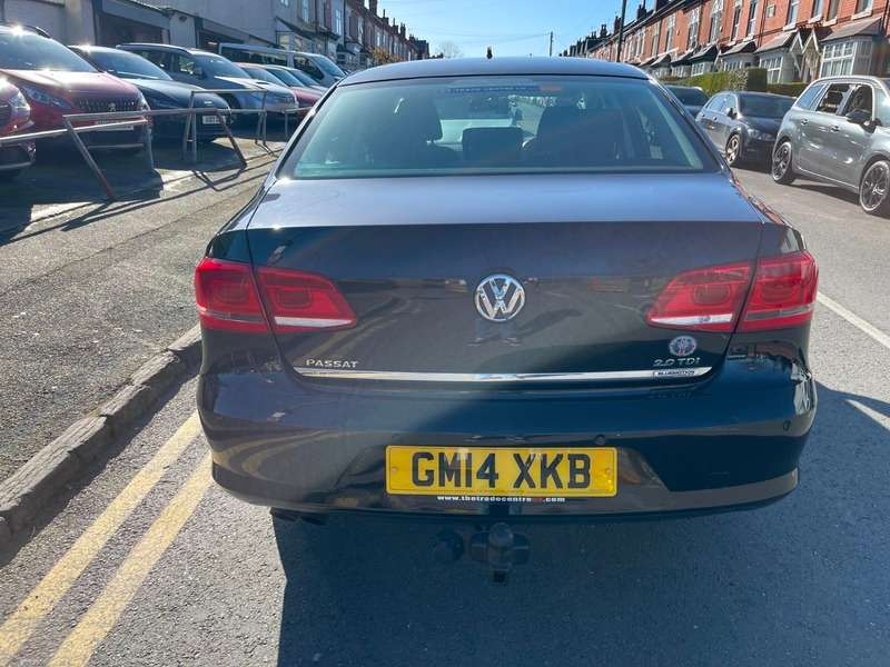 2014 VOLKSWAGEN PASSAT 2014 VOLKSWAGEN PASSAT