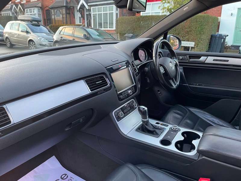 2013 VOLKSWAGEN TOUAREG 2013 VOLKSWAGEN TOUAREG